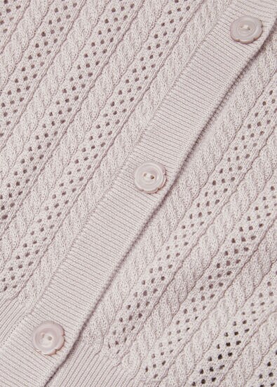 CHERIE CARDIGAN SWEATER WOOL SILK CASH GG 14