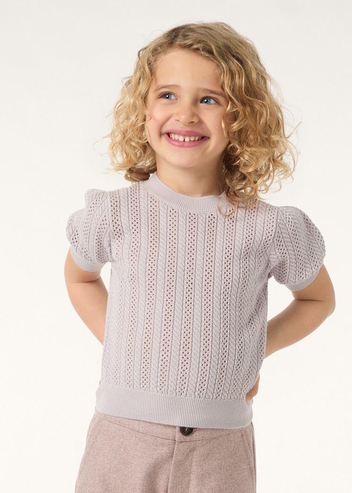 CHERIE CREWNECK SWEATER WOOL SILK CASH GG 14_FAP8544_3368_2