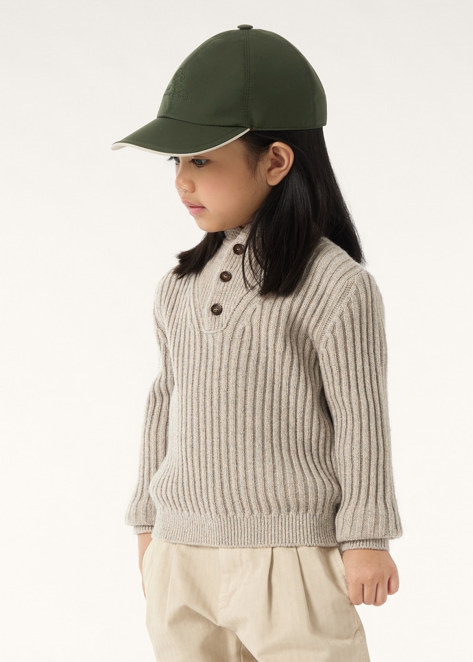 RAINDROP POLO SWEATER COTTON CASH GG 7_FAP8549_J1ZV_3