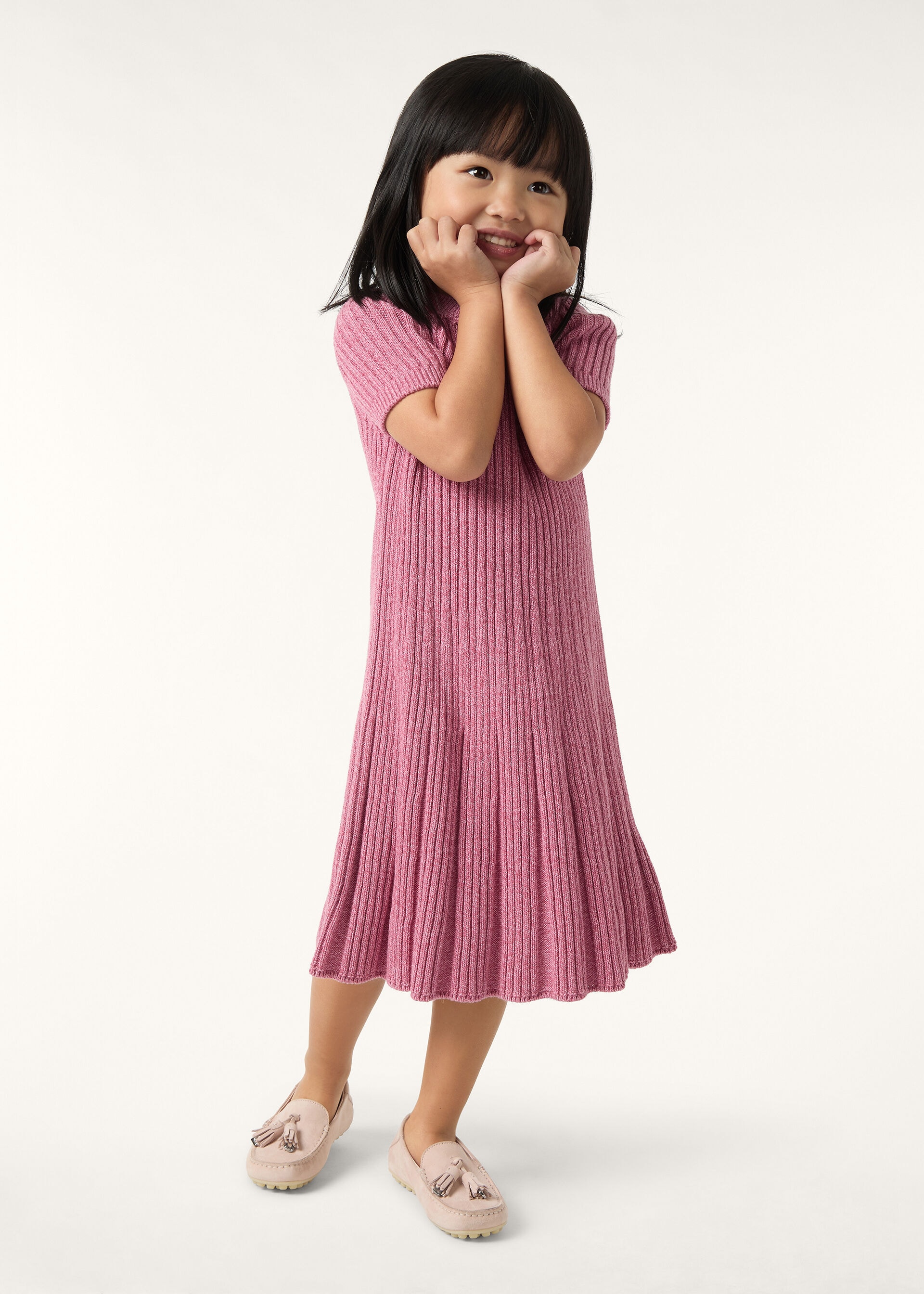 RAINDROP DRESS COTTON CASH GG 7