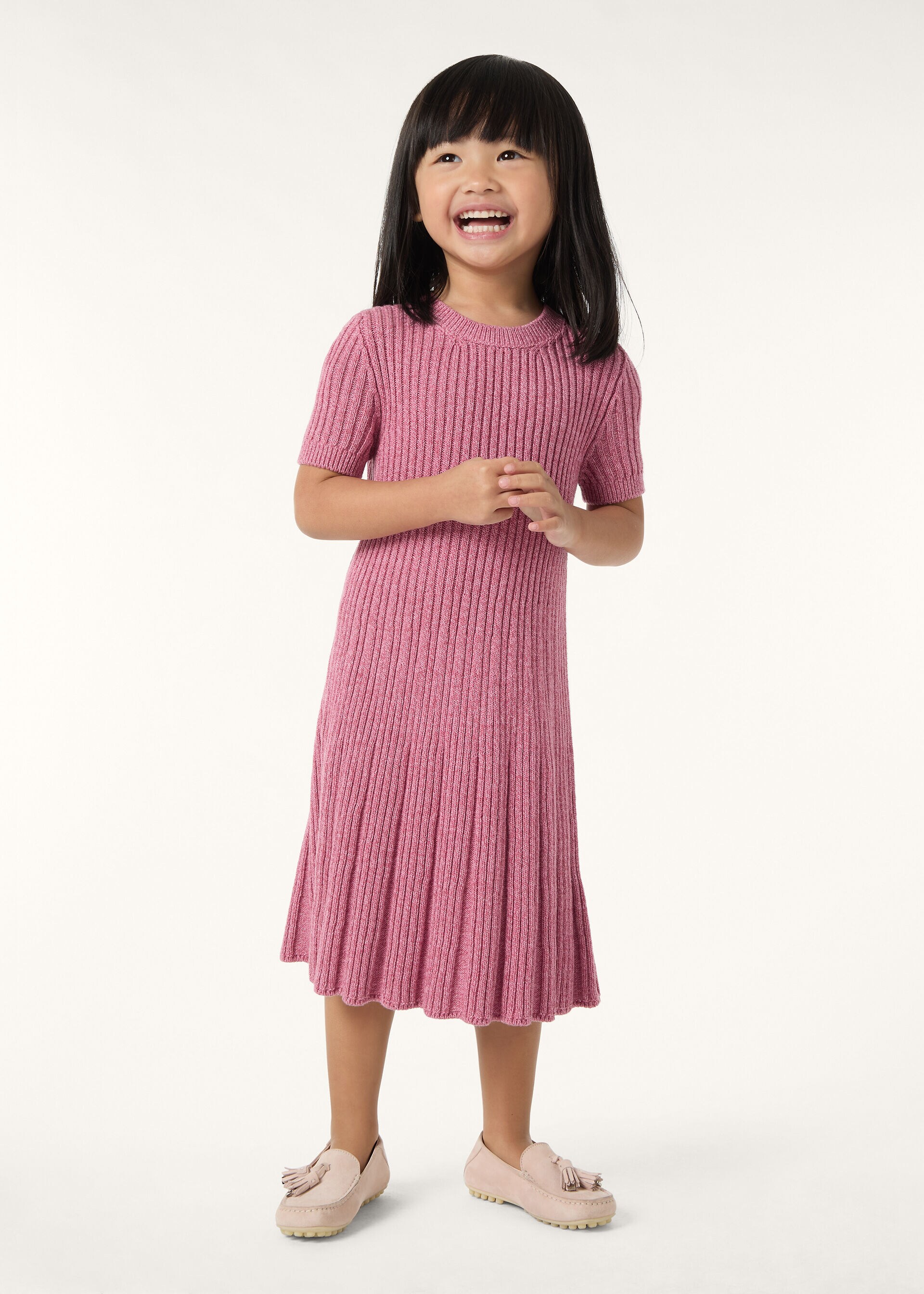 RAINDROP DRESS COTTON CASH GG 7