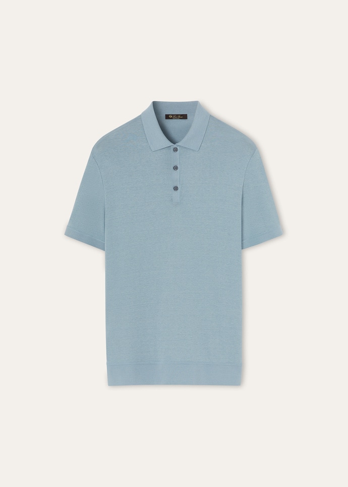 MAZZORBO POLO SILK COTTON RIB_FAP8553_60MB_1