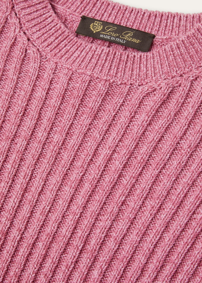 RAINDROP CREWNECK SWEATER COTTON CASH GG 7_FAP8554_J1ZA_6