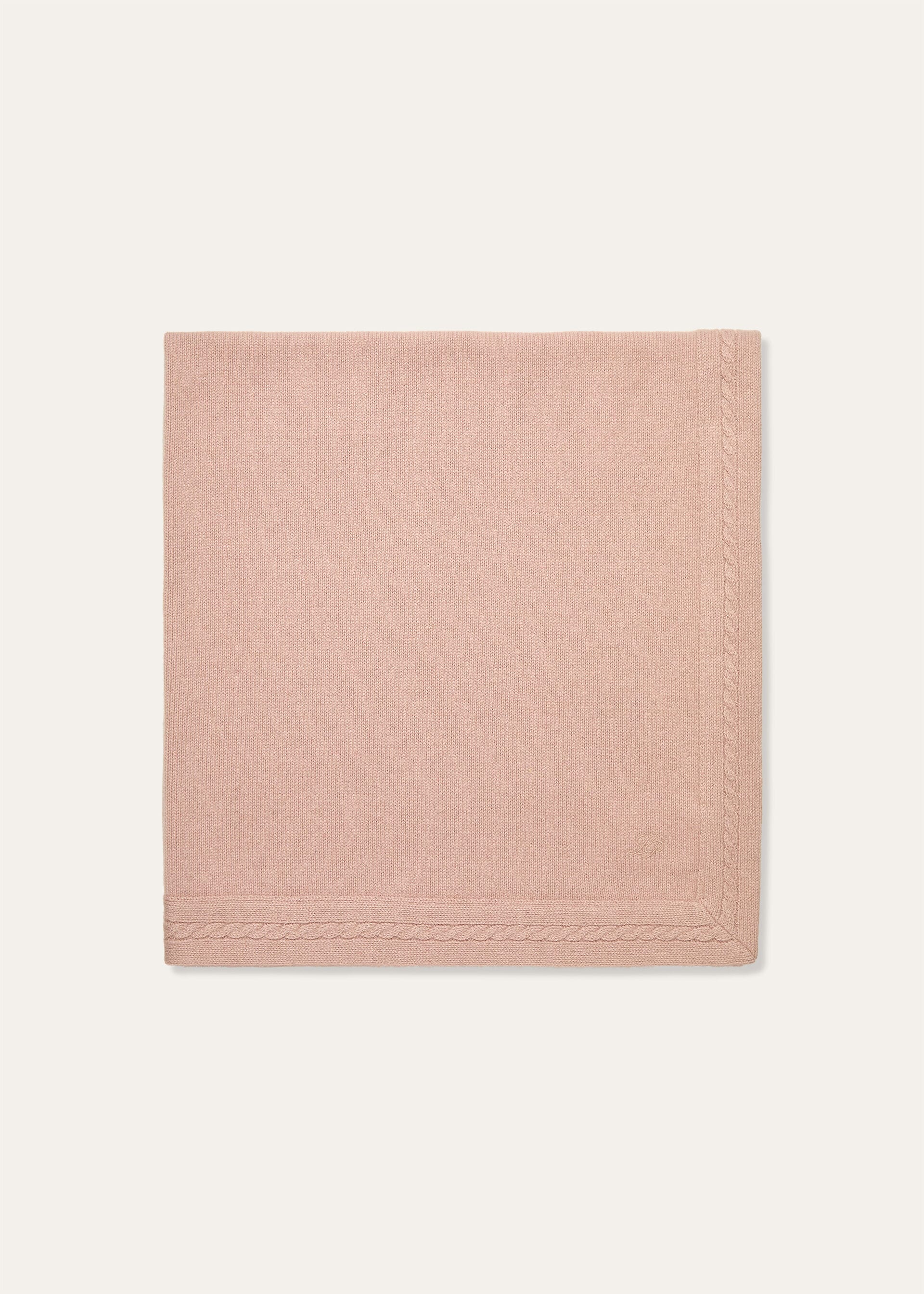 COOKIE BLANKET CASH COTTON GG 7