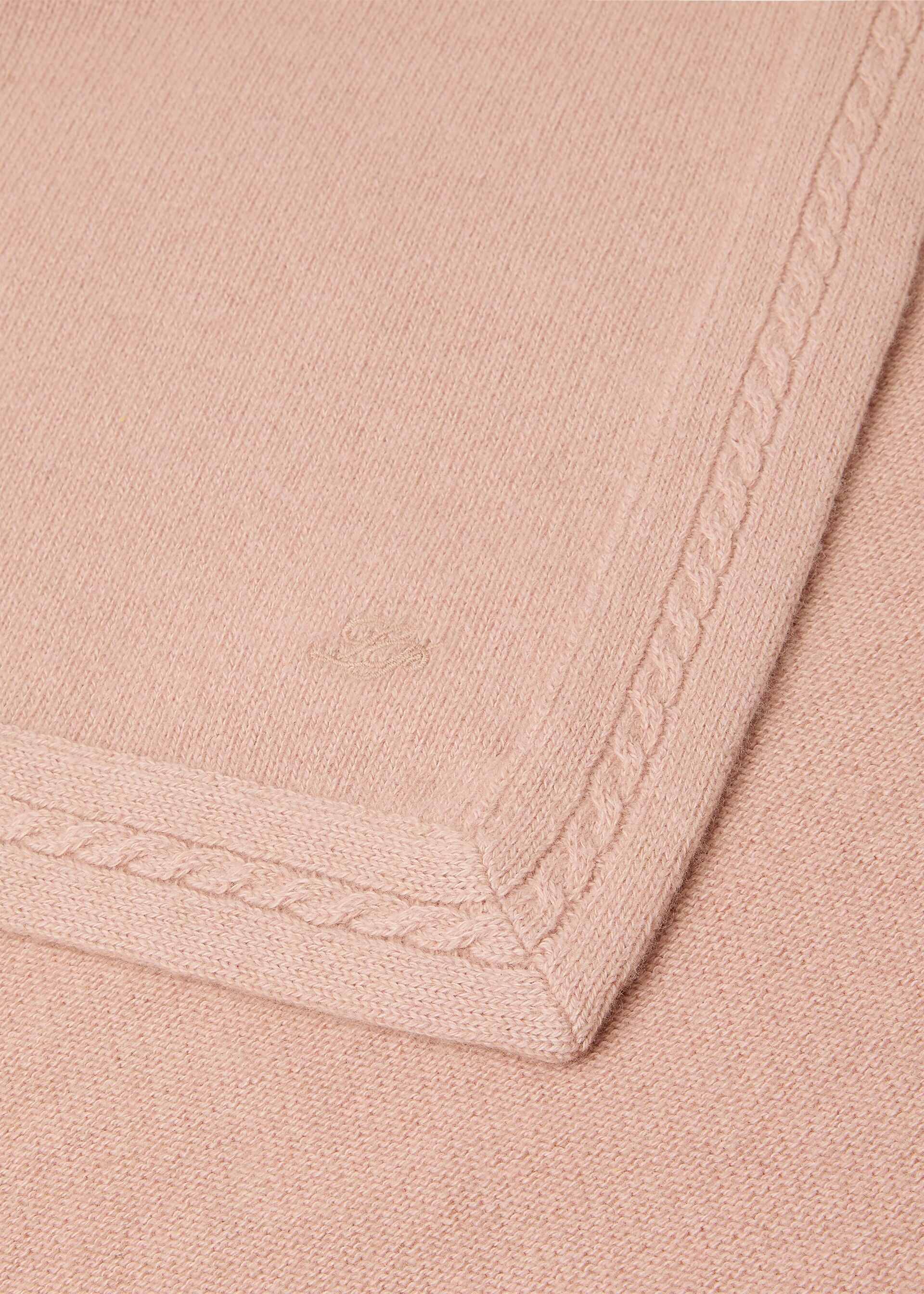 COOKIE BLANKET CASH COTTON GG 7