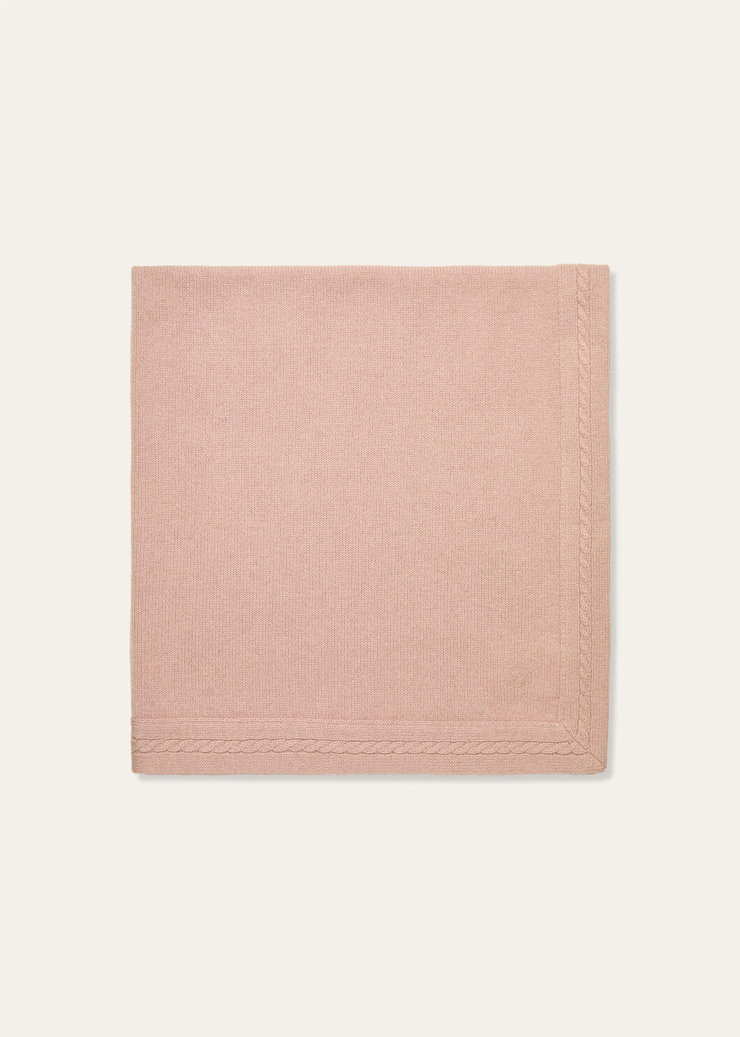 COOKIE BLANKET CASH COTTON GG 7