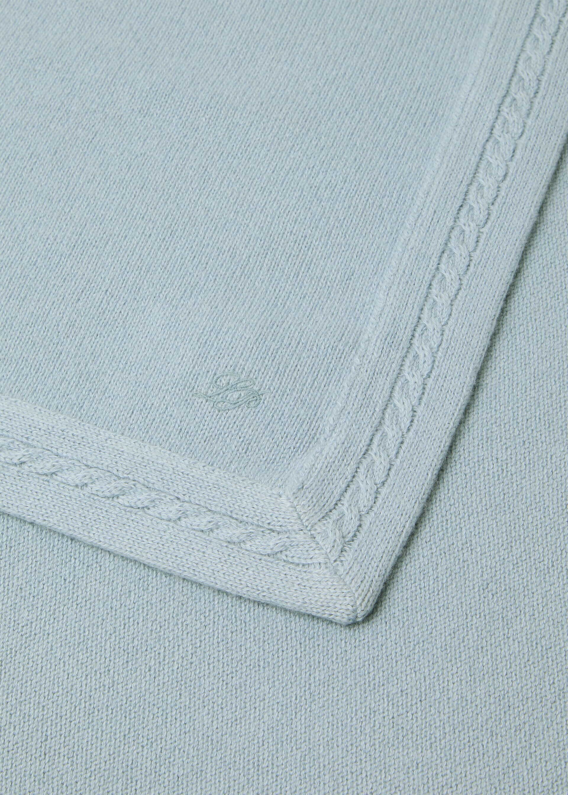 COOKIE BLANKET CASH COTTON GG 7