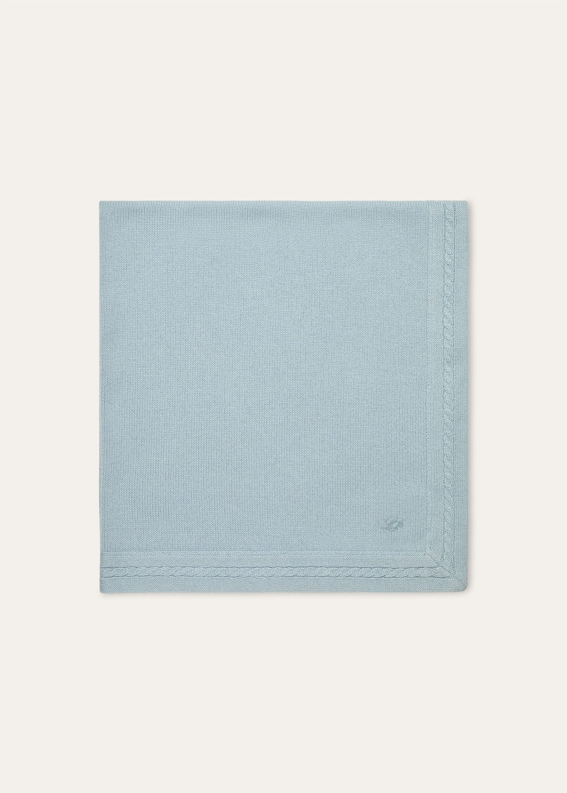 COOKIE BLANKET CASH COTTON GG 7