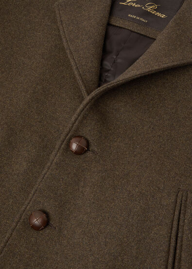 HADLEY JACKET HEAVY FELTED WISH CASH