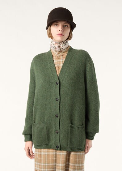 FYVIE CARDIGAN SWEATER BABY CASH GG 5