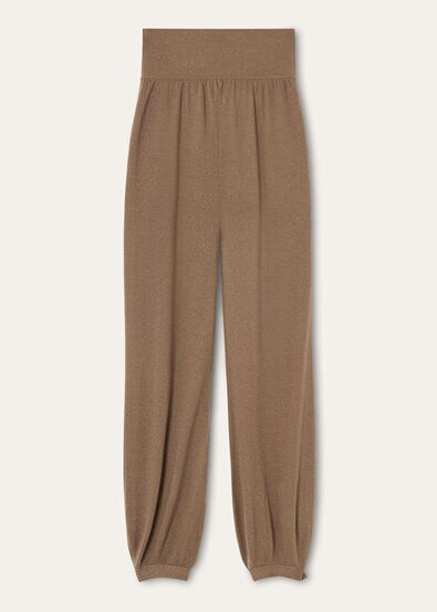 LUCIOLE TROUSERS CASH BLEND GG 18