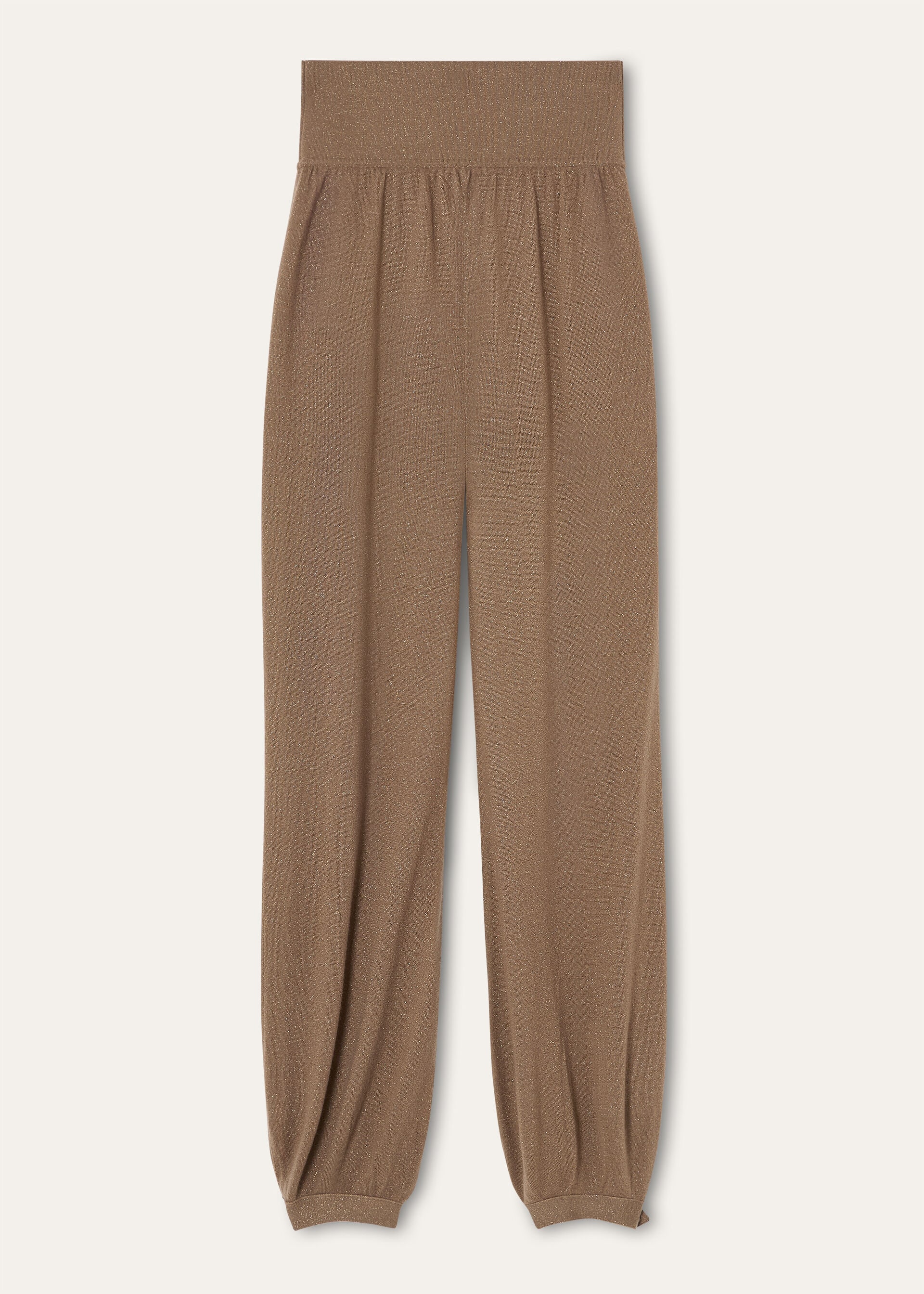 LUCIOLE TROUSERS CASH BLEND GG 18