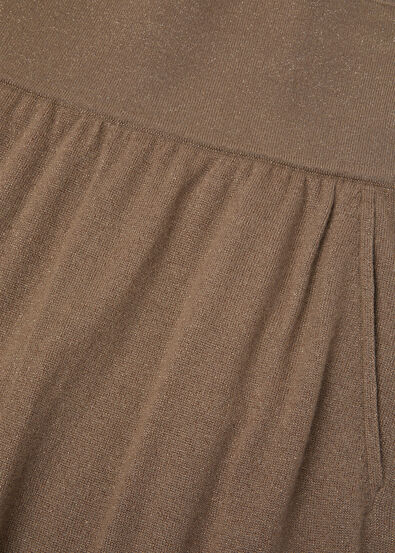 LUCIOLE TROUSERS CASH BLEND GG 18