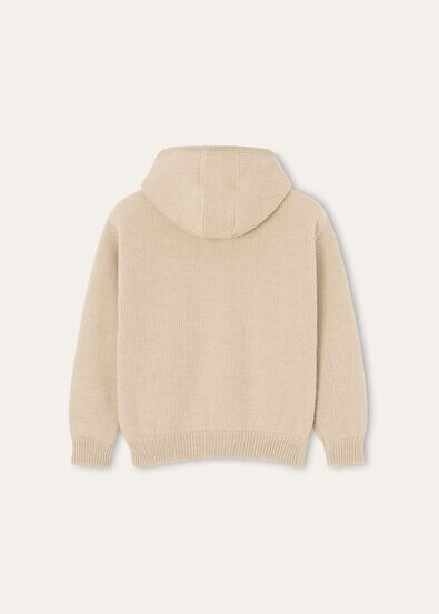 FREE TIME HOODED BOMBER WISH GG 7