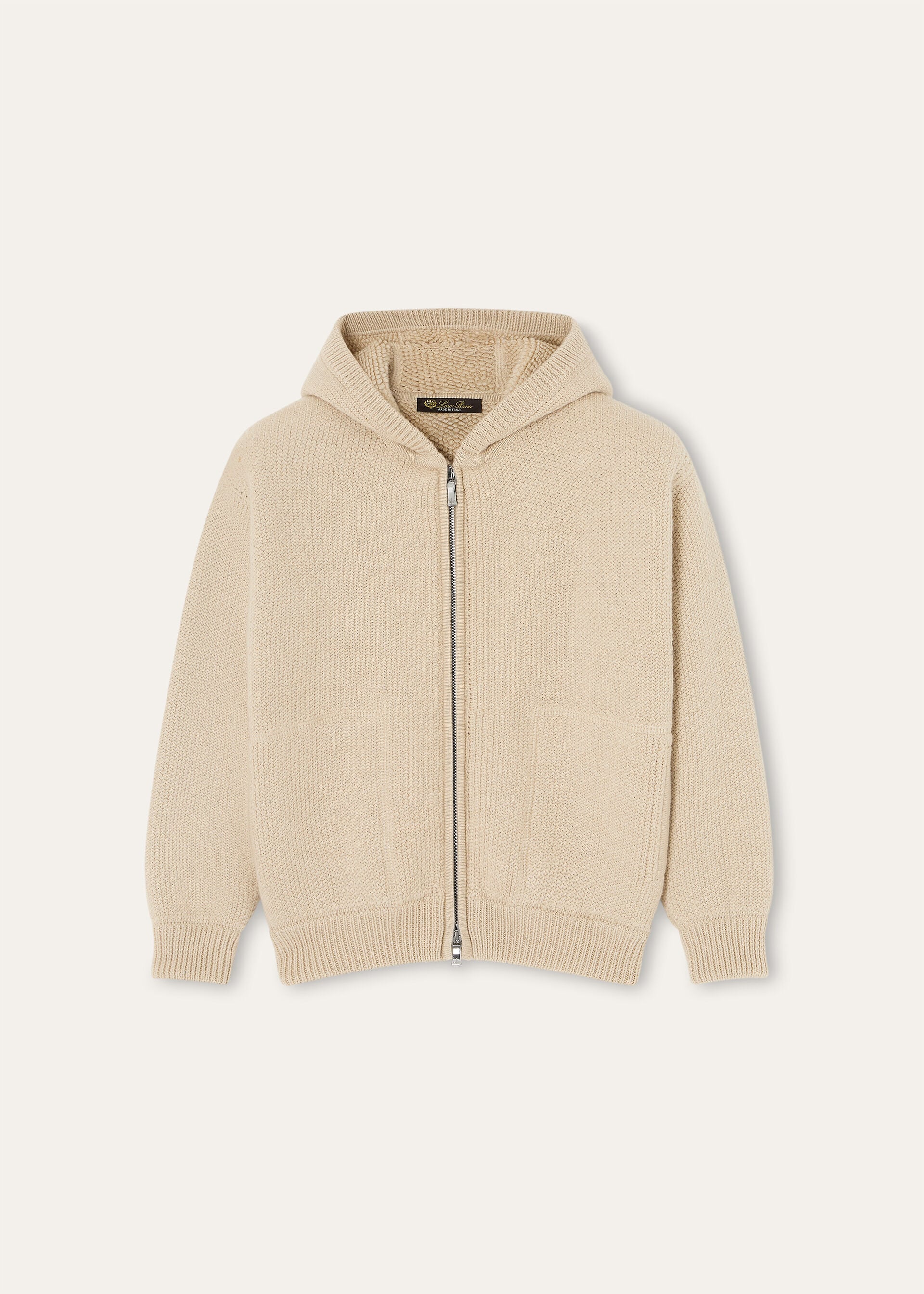 FREE TIME HOODED BOMBER WISH GG 7