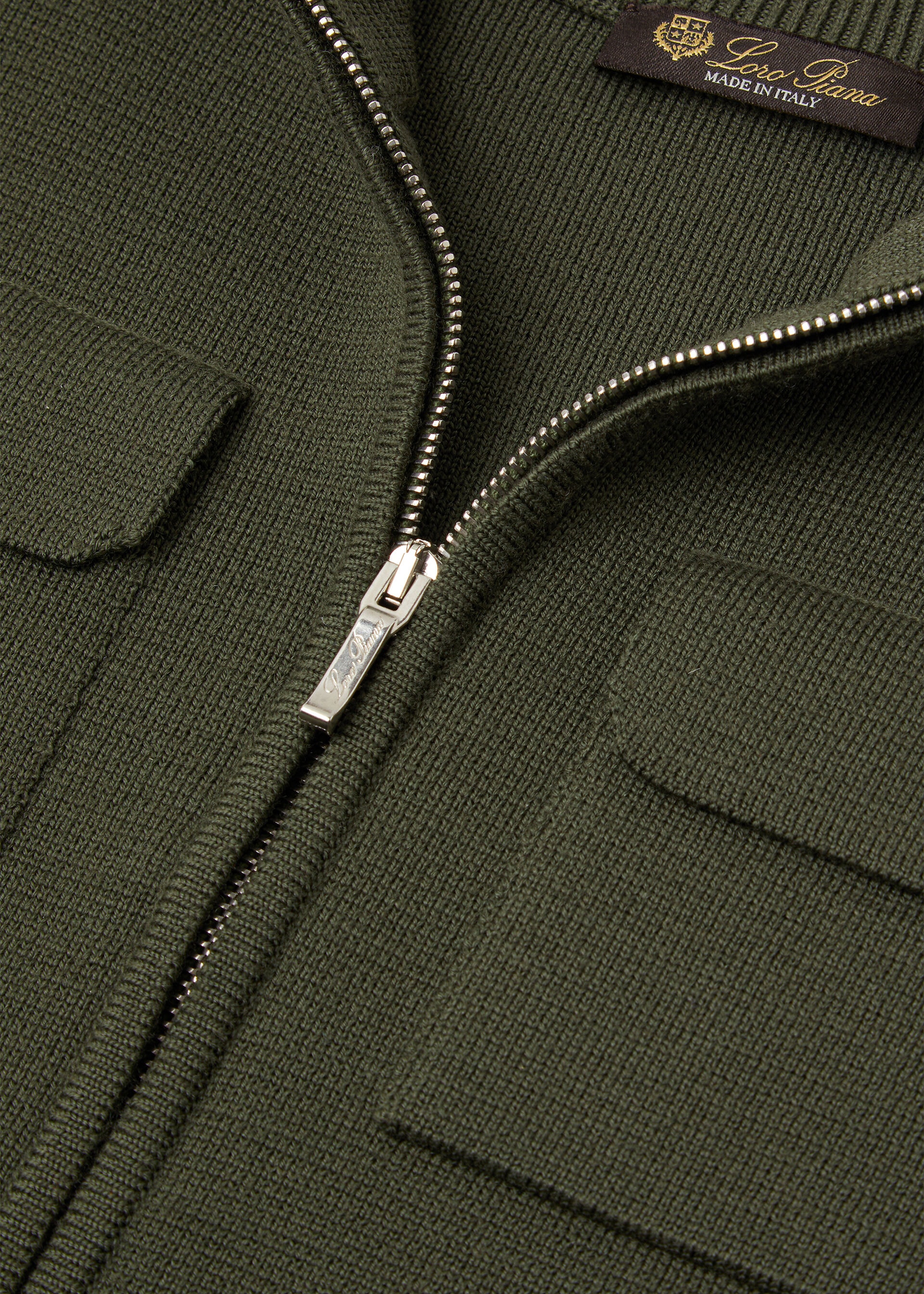 WONDERLAND BOMBER SWEATER WISH GG 14