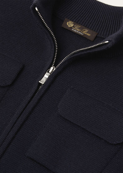 WONDERLAND BOMBER SWEATER WISH GG 14