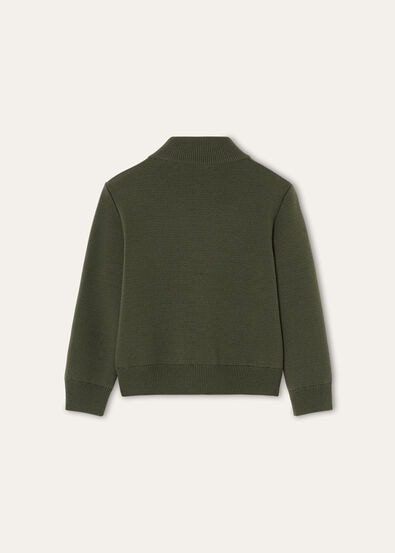 WONDERLAND BOMBER SWEATER WISH GG 14