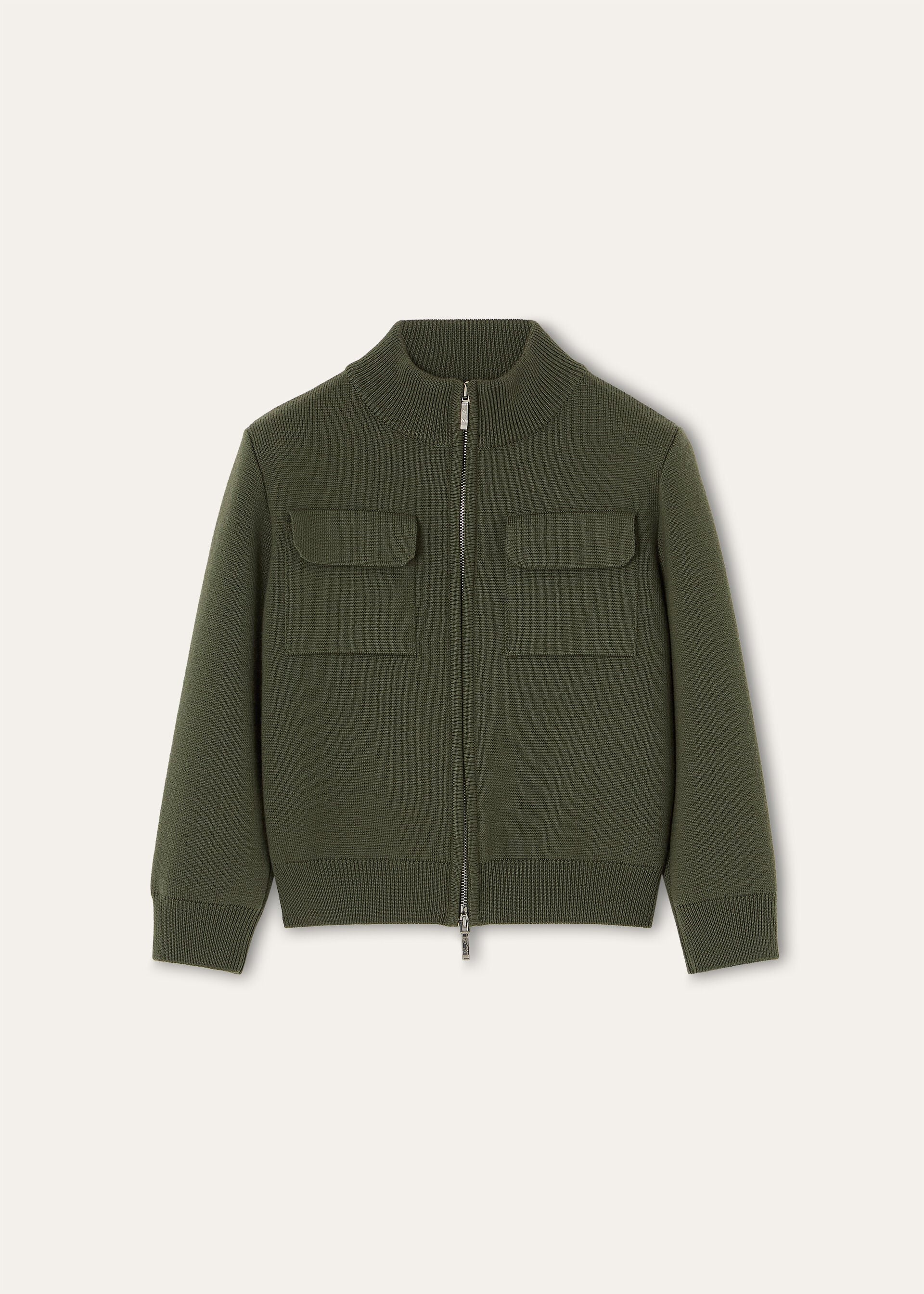 WONDERLAND BOMBER SWEATER WISH GG 14