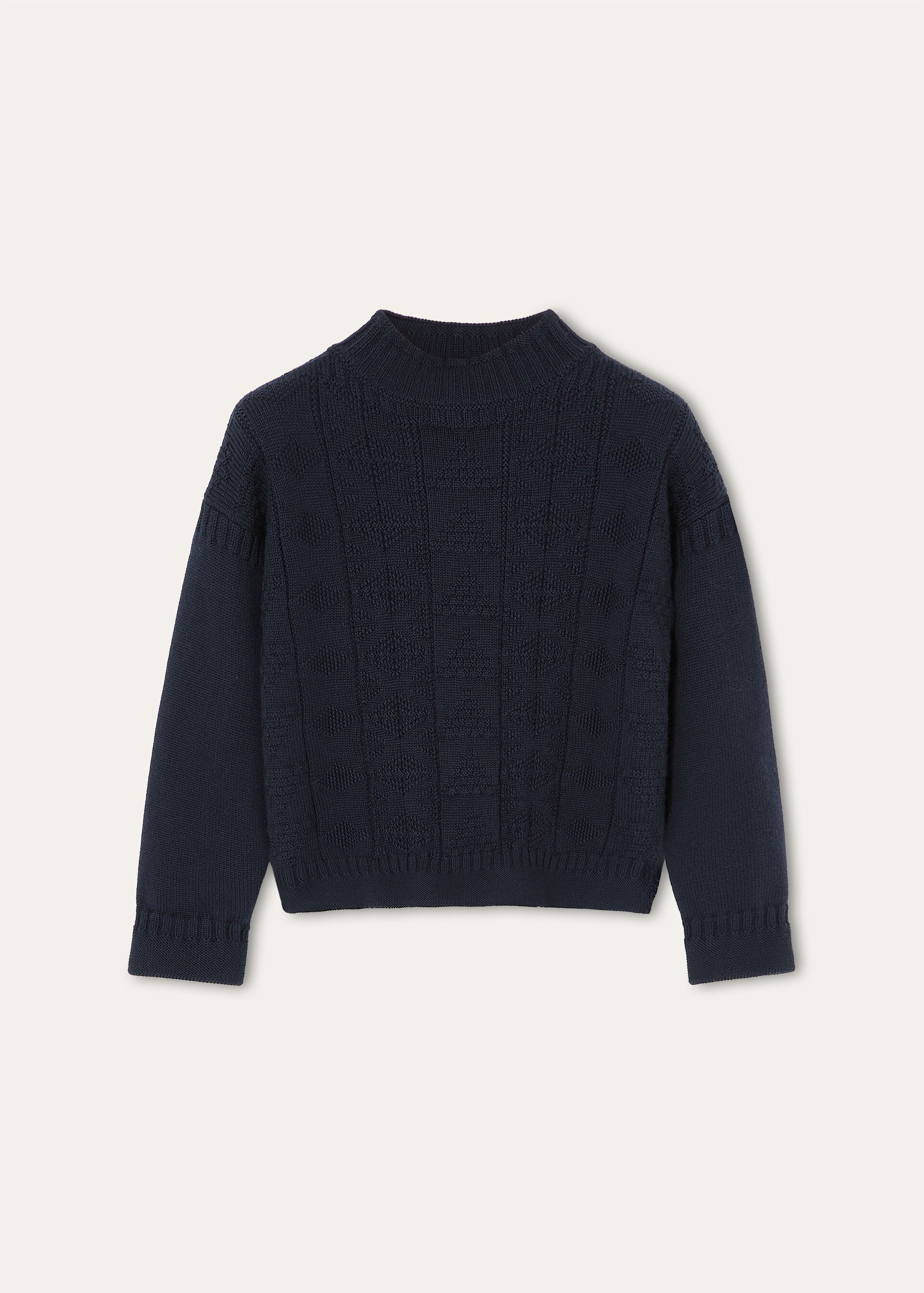 LIGHTHOUSE BAY BOATNECK SWEATER WISH GG 14