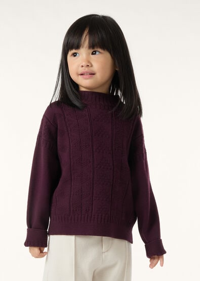 LIGHTHOUSE BAY BOATNECK SWEATER WISH GG 14