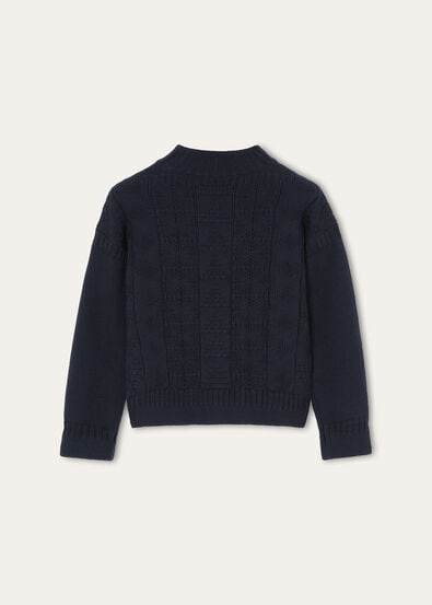 LIGHTHOUSE BAY BOATNECK SWEATER WISH GG 14