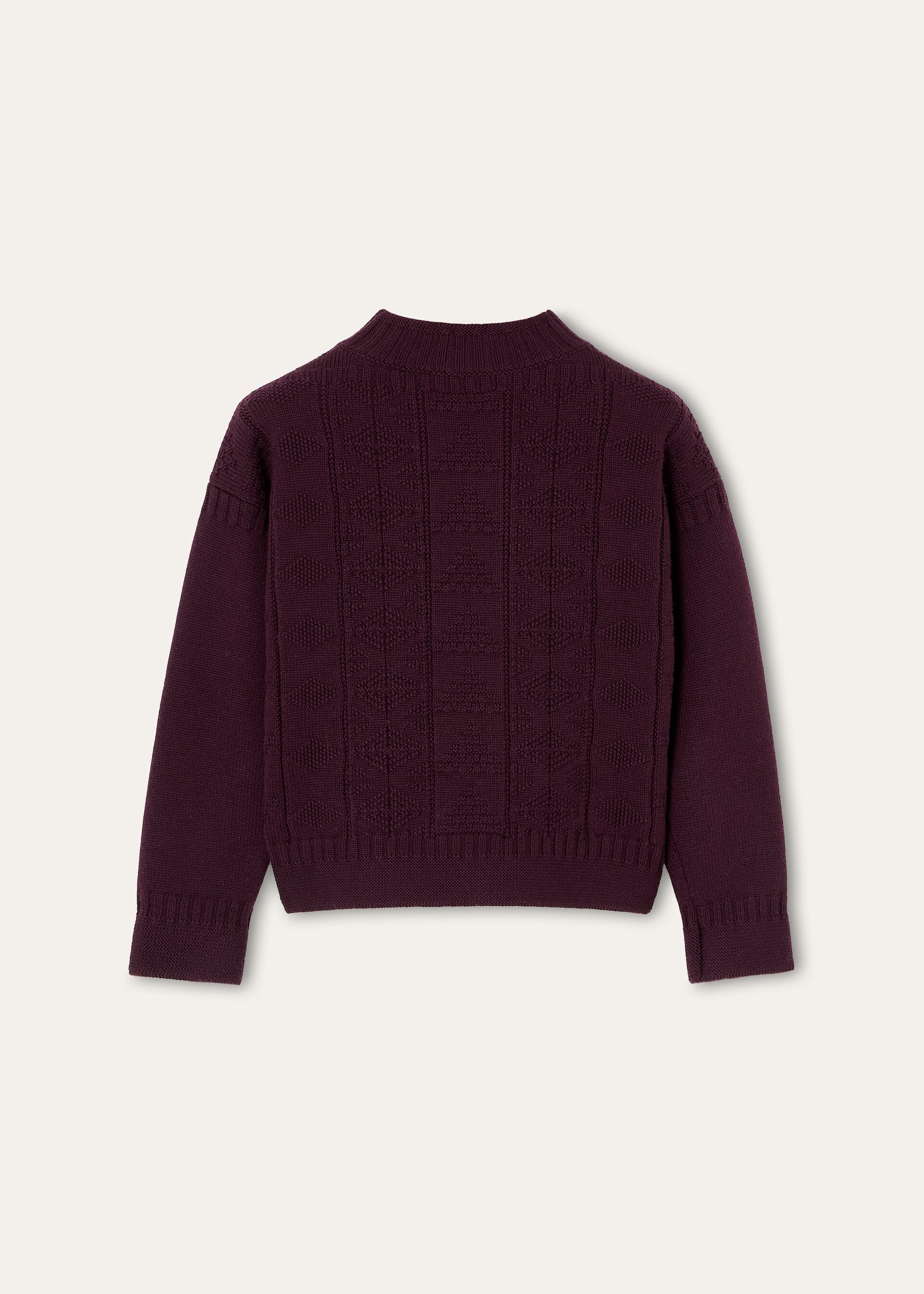 LIGHTHOUSE BAY BOATNECK SWEATER WISH GG 14