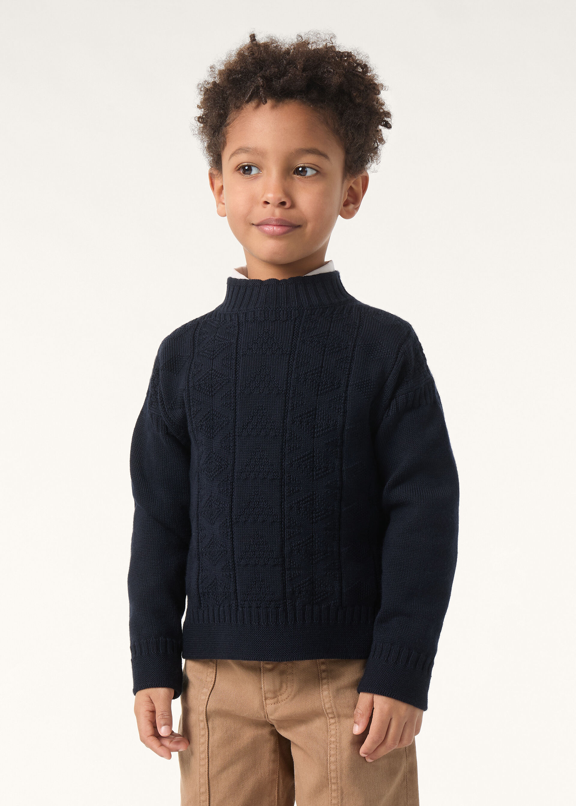 LIGHTHOUSE BAY BOATNECK SWEATER WISH GG 14