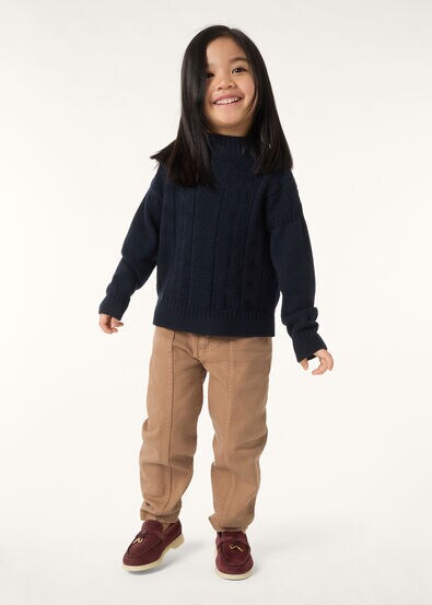 LIGHTHOUSE BAY BOATNECK SWEATER WISH GG 14