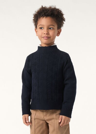 LIGHTHOUSE BAY BOATNECK SWEATER WISH GG 14