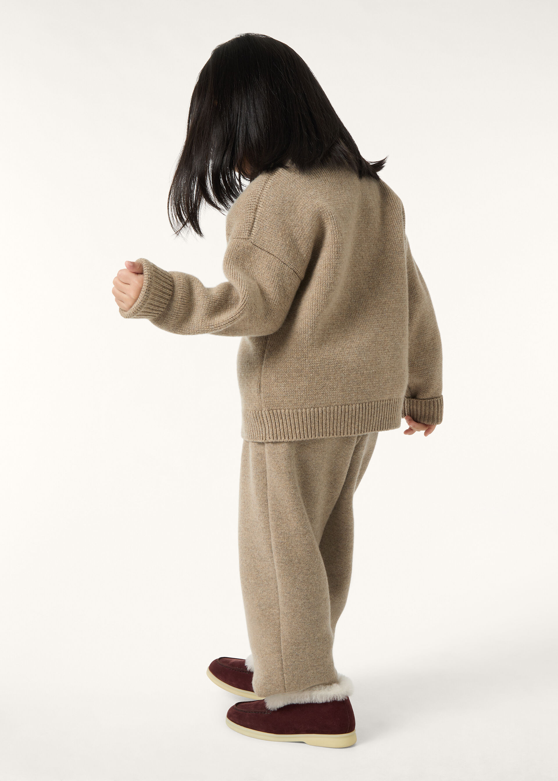 SOFT DAYS BOMBER SWEATER CASH GG 7