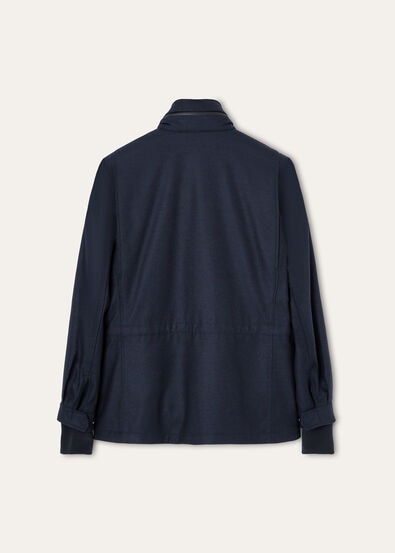 TRAVELLER SKI WOOL CASH MELANGE CLIMA SYSTEM