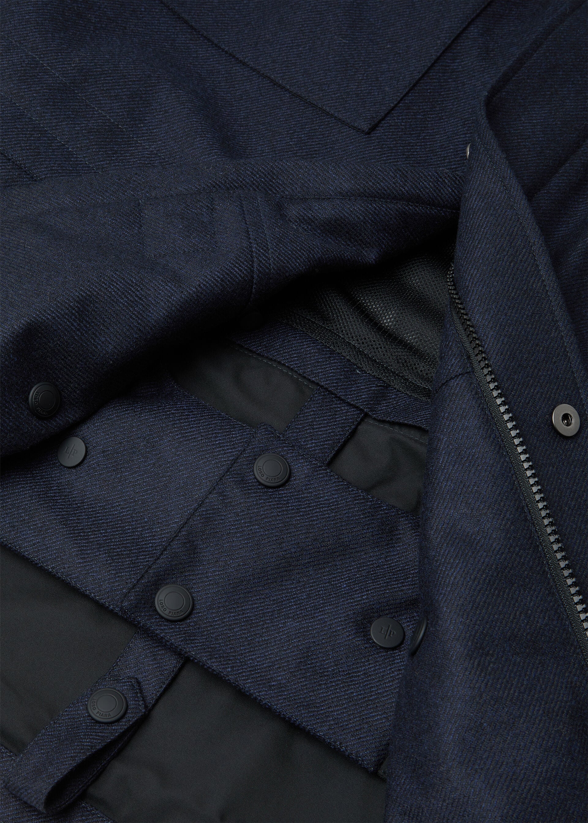 TRAVELLER SKI WOOL CASH MELANGE CLIMA SYSTEM