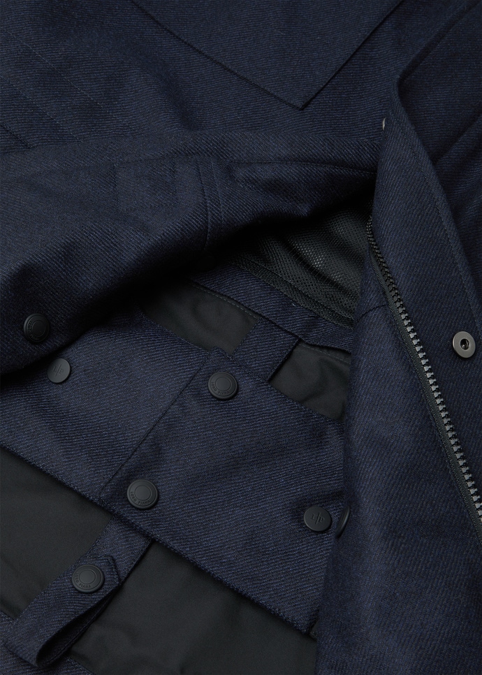 TRAVELLER SKI WOOL CASH MELANGE CLIMA SYSTEM_FAP8751_W1A3_8