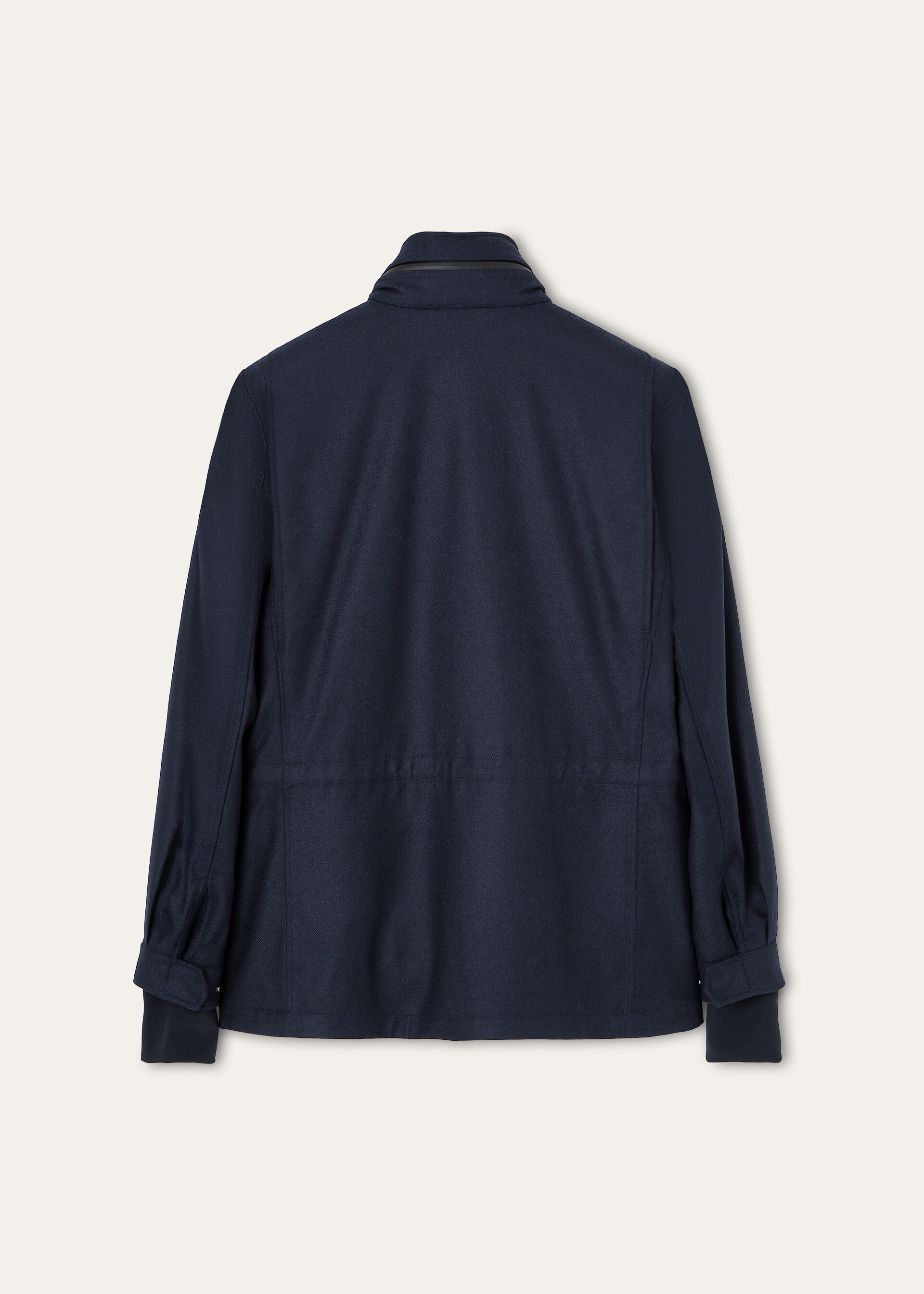 TRAVELLER SKI WOOL CASH MELANGE CLIMA SYSTEM