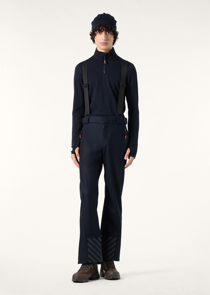 BRUSSON TROUSERS WOOL CASH MELANGE CLIMA SYSTEM 3L_FAP8752_W1A3_3