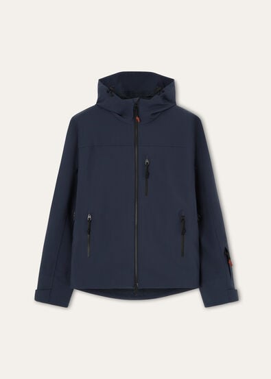 KYNE BOMBER TECHNO BISTRETCH 3L STORM