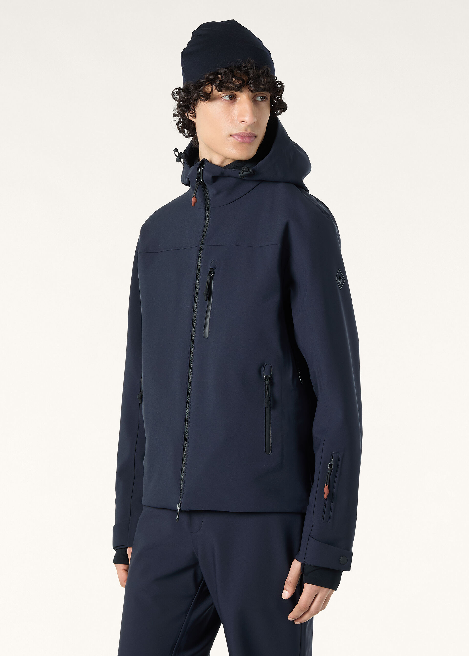 KYNE BOMBER TECHNO BISTRETCH 3L STORM