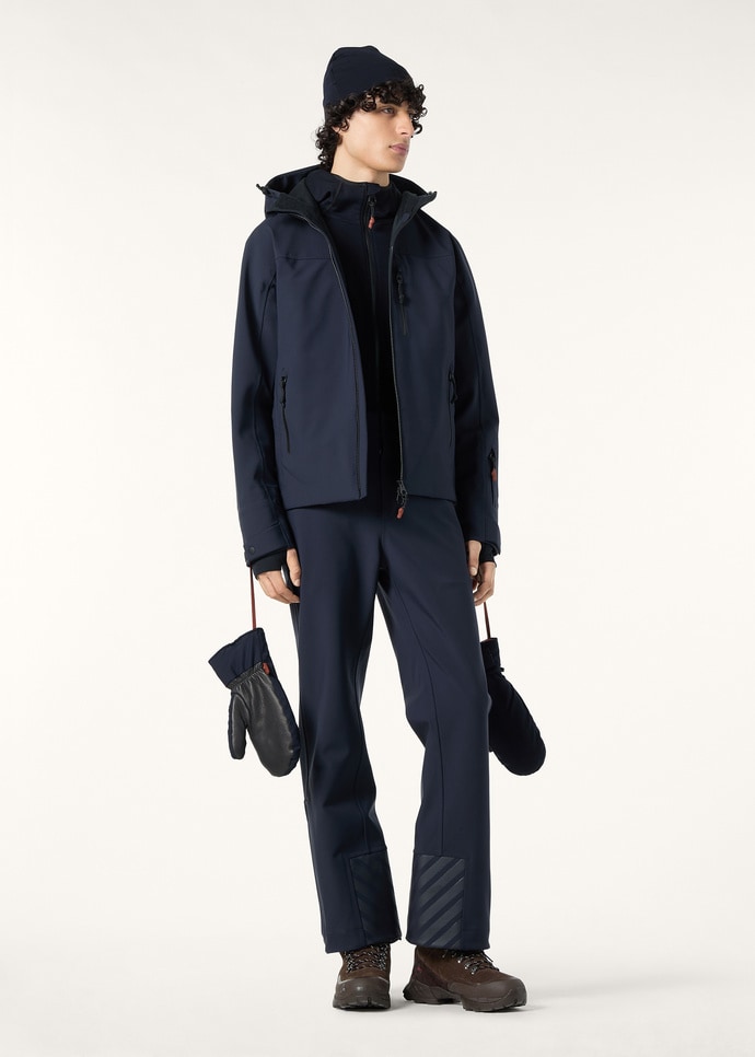 KYNE BOMBER TECHNO BISTRETCH 3L STORM_FAP8758_W000_1