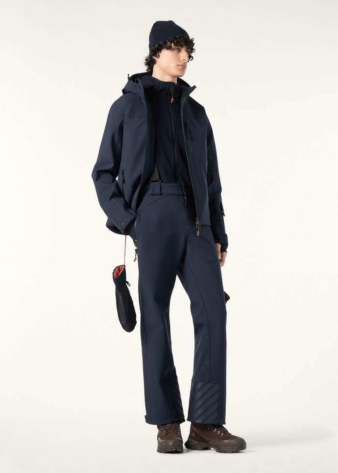 CLOSTER TROUSERS TECHNO BISTRETCH 3L STORM_FAP8759_W000_1