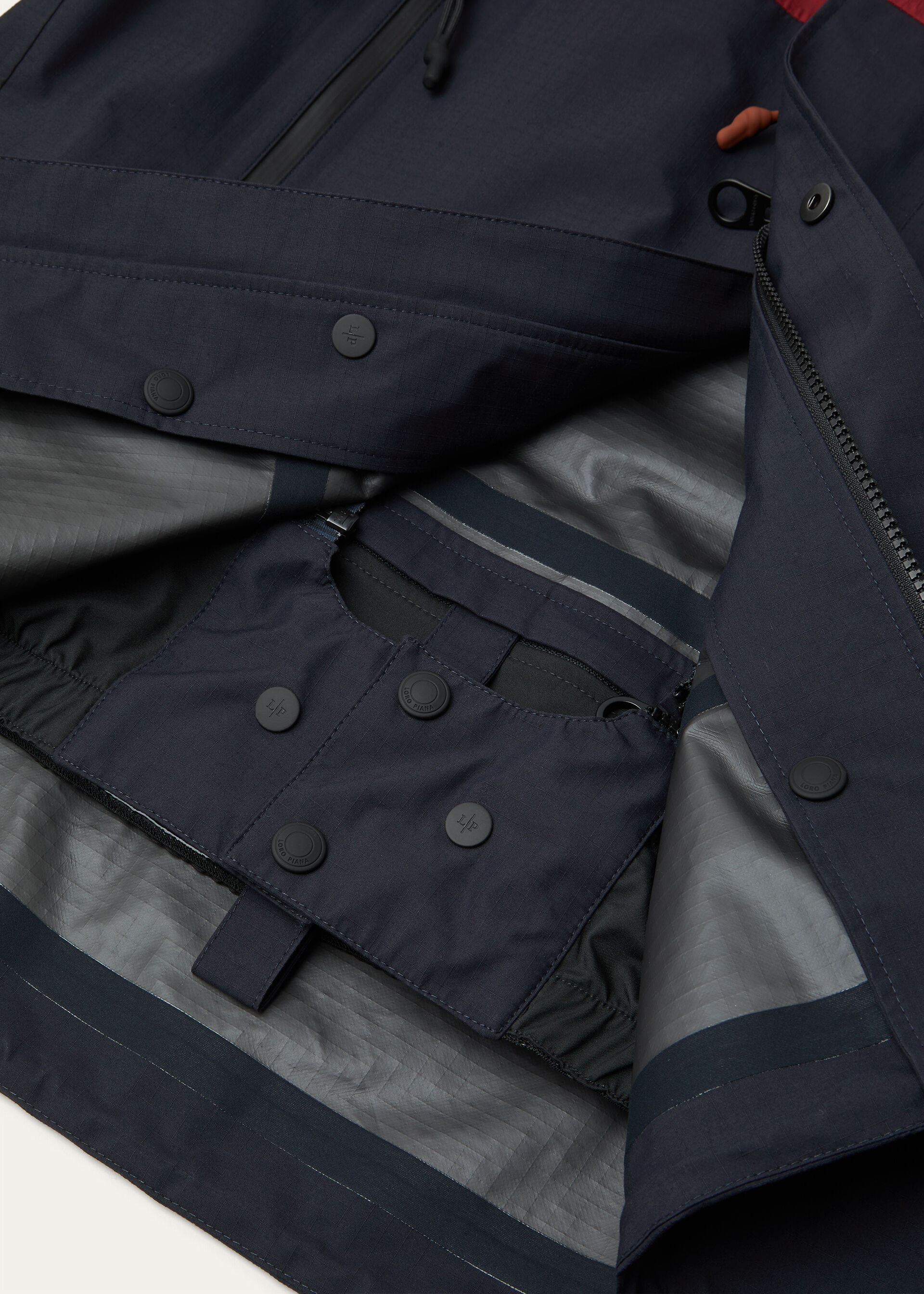 FORLEY BOMBER RIPSTOP TECHNO COTTON CLIMA SYSTEM