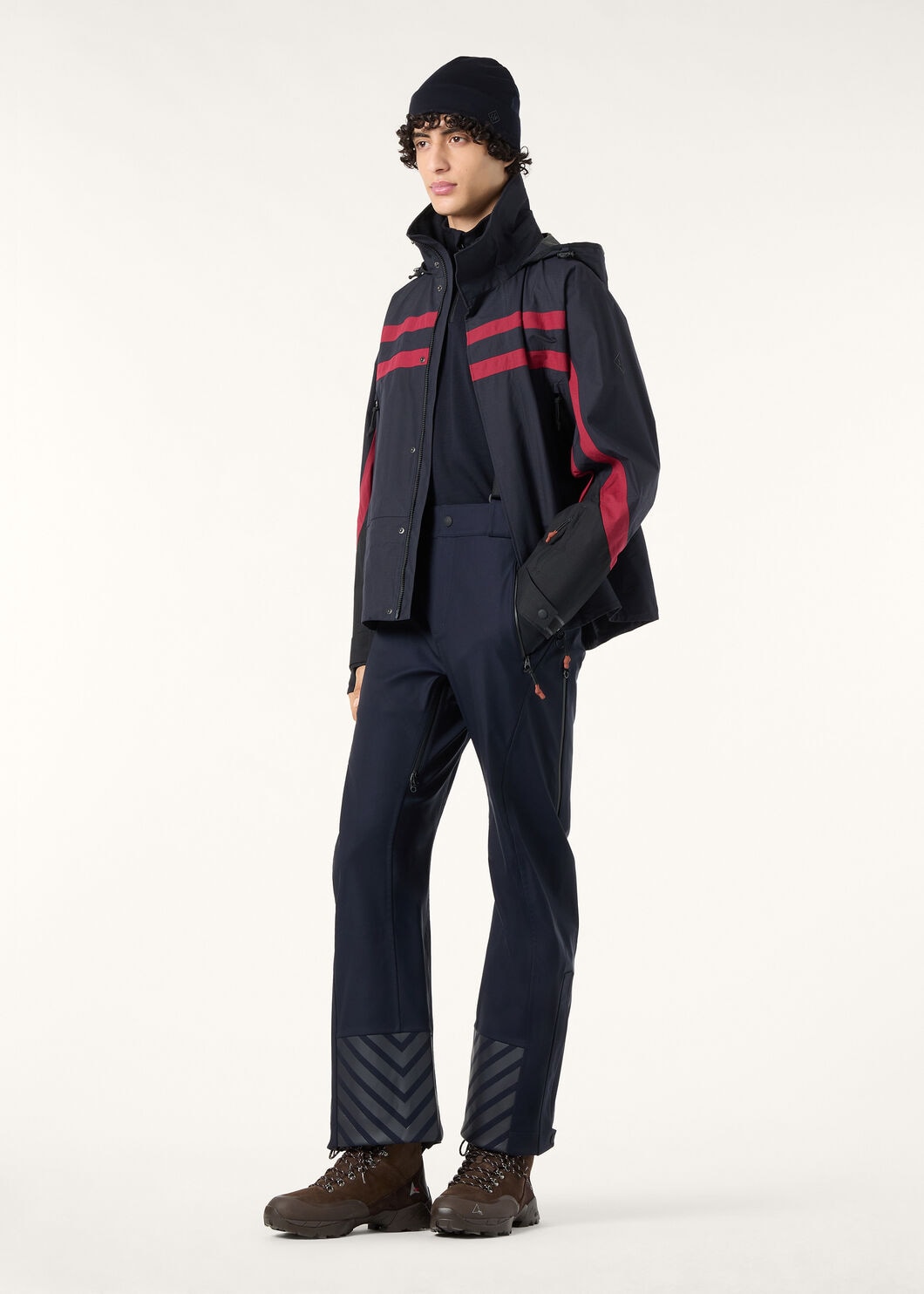 FORLEY BOMBER RIPSTOP TECHNO COTTON CLIMA SYSTEM