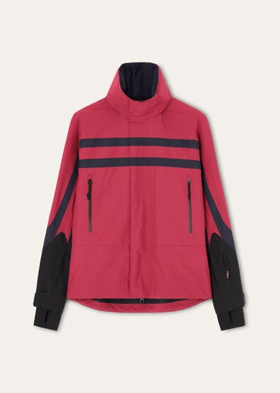 FORLEY BOMBER RIPSTOP TECHNO COTTON CLIMA SYSTEM