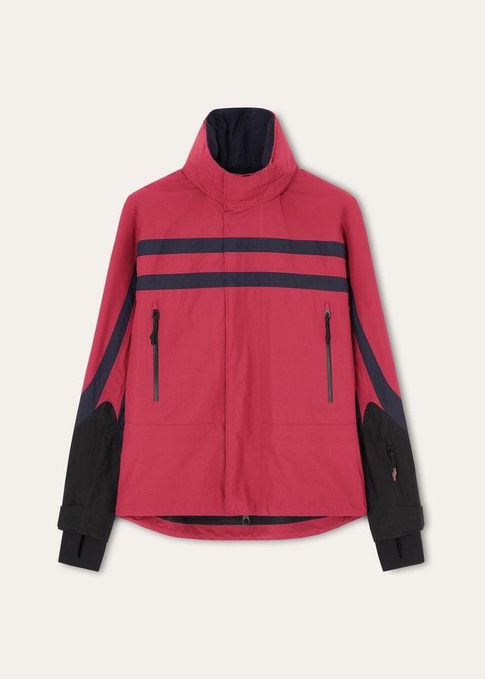 FORLEY BOMBER RIPSTOP TECHNO COTTON CLIMA SYSTEM_FAP8760_F7MO_5