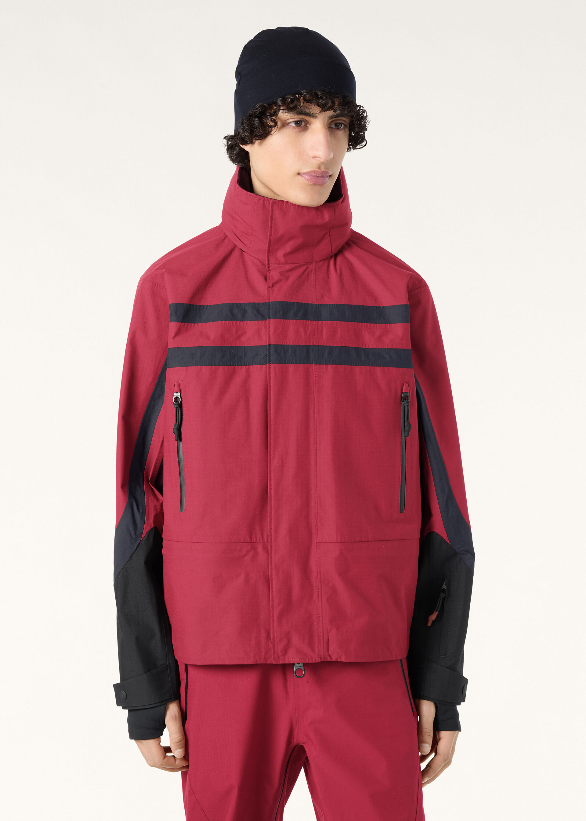 FORLEY BOMBER RIPSTOP TECHNO COTTON CLIMA SYSTEM