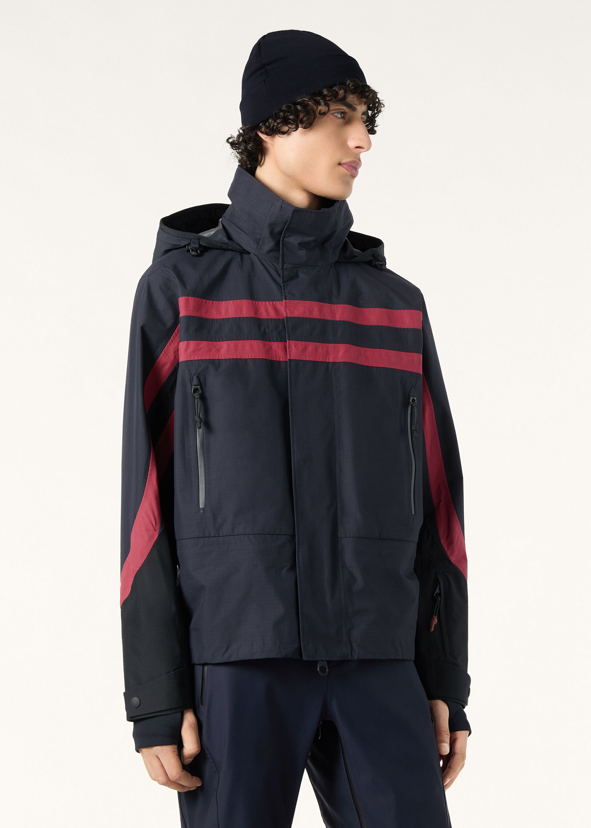 FORLEY BOMBER RIPSTOP TECHNO COTTON CLIMA SYSTEM