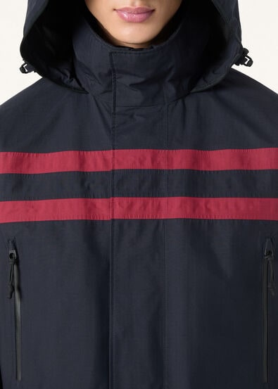 FORLEY BOMBER RIPSTOP TECHNO COTTON CLIMA SYSTEM