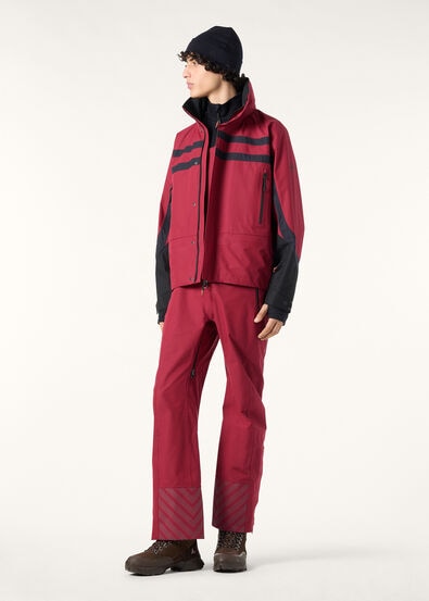 FORLEY BOMBER RIPSTOP TECHNO COTTON CLIMA SYSTEM