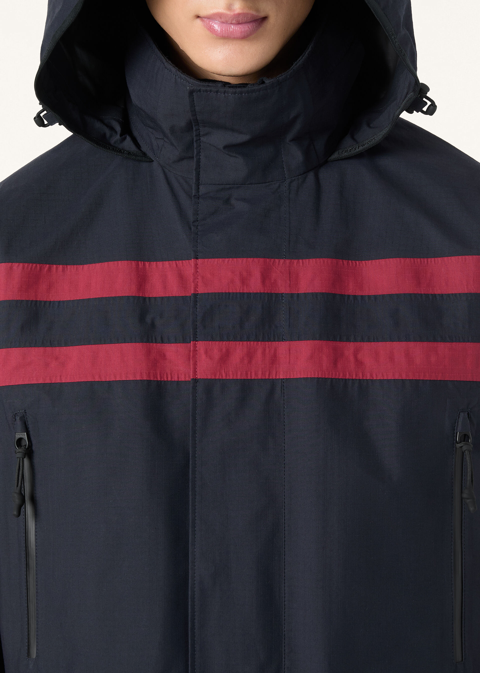 FORLEY BOMBER RIPSTOP TECHNO COTTON CLIMA SYSTEM