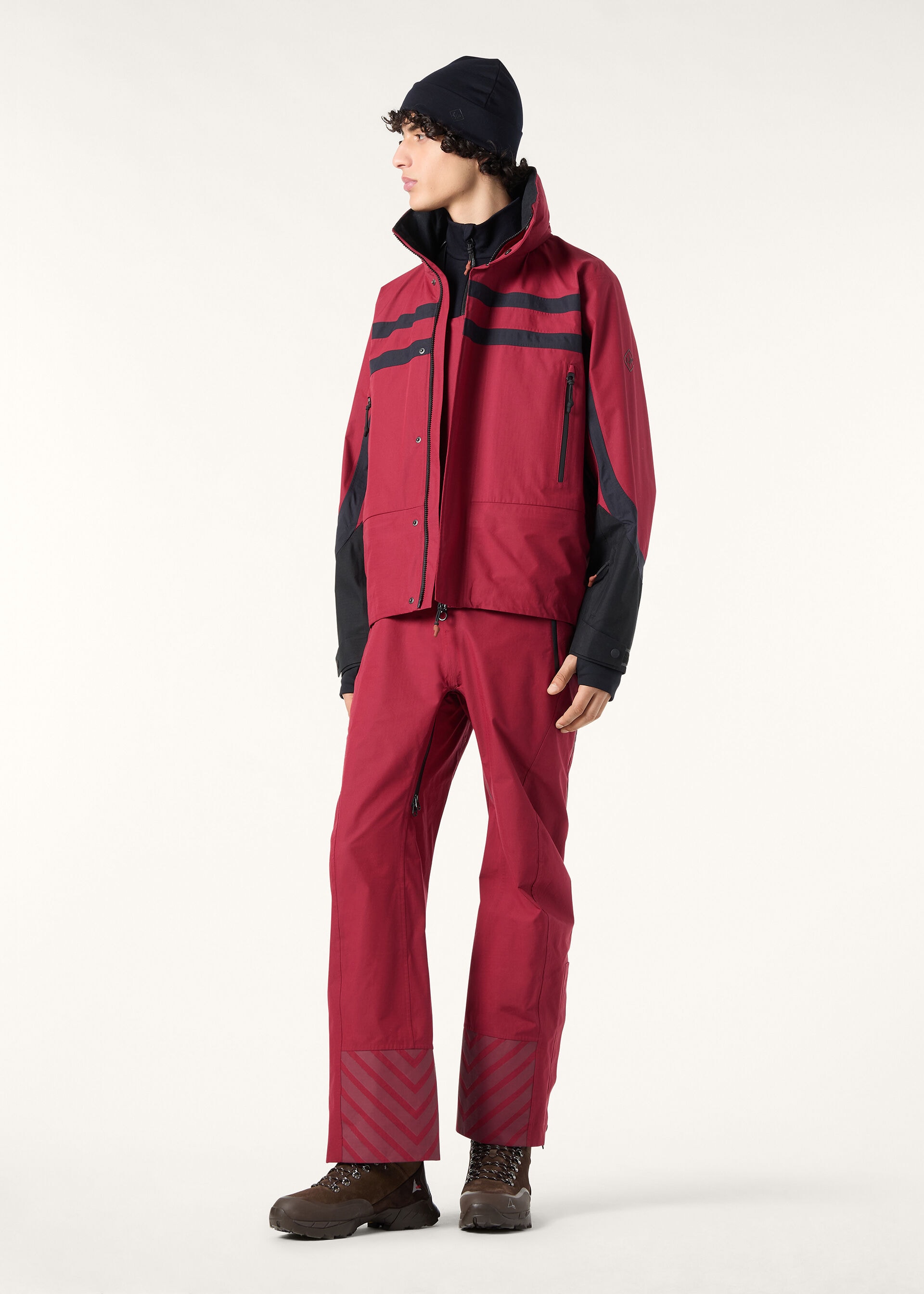 FORLEY BOMBER RIPSTOP TECHNO COTTON CLIMA SYSTEM